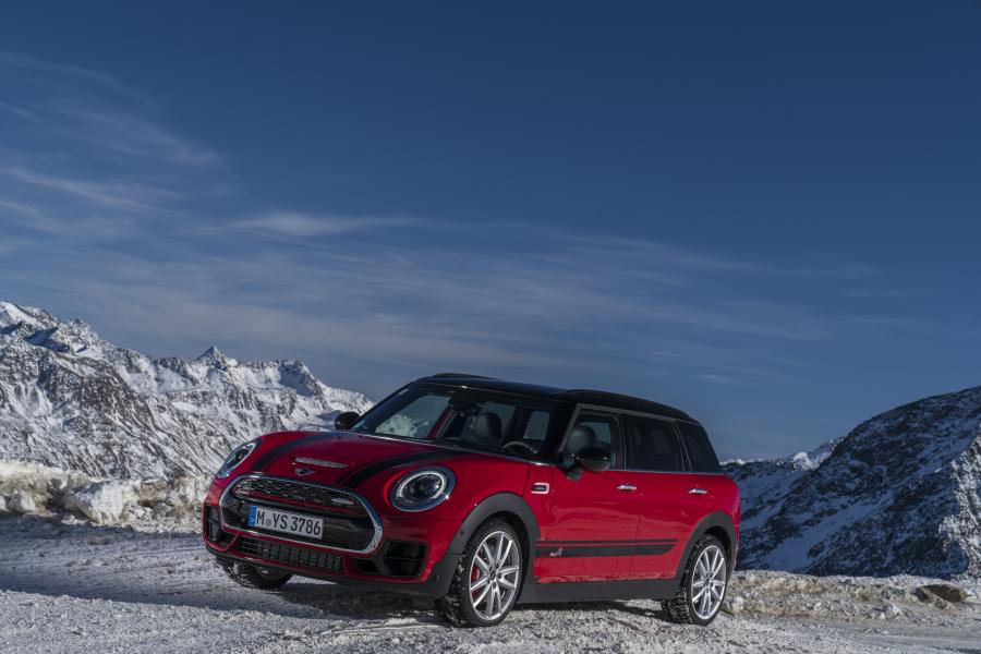  Mini John Cooper Works Clubman 2016 года  (WW) (фото 97 из 102)